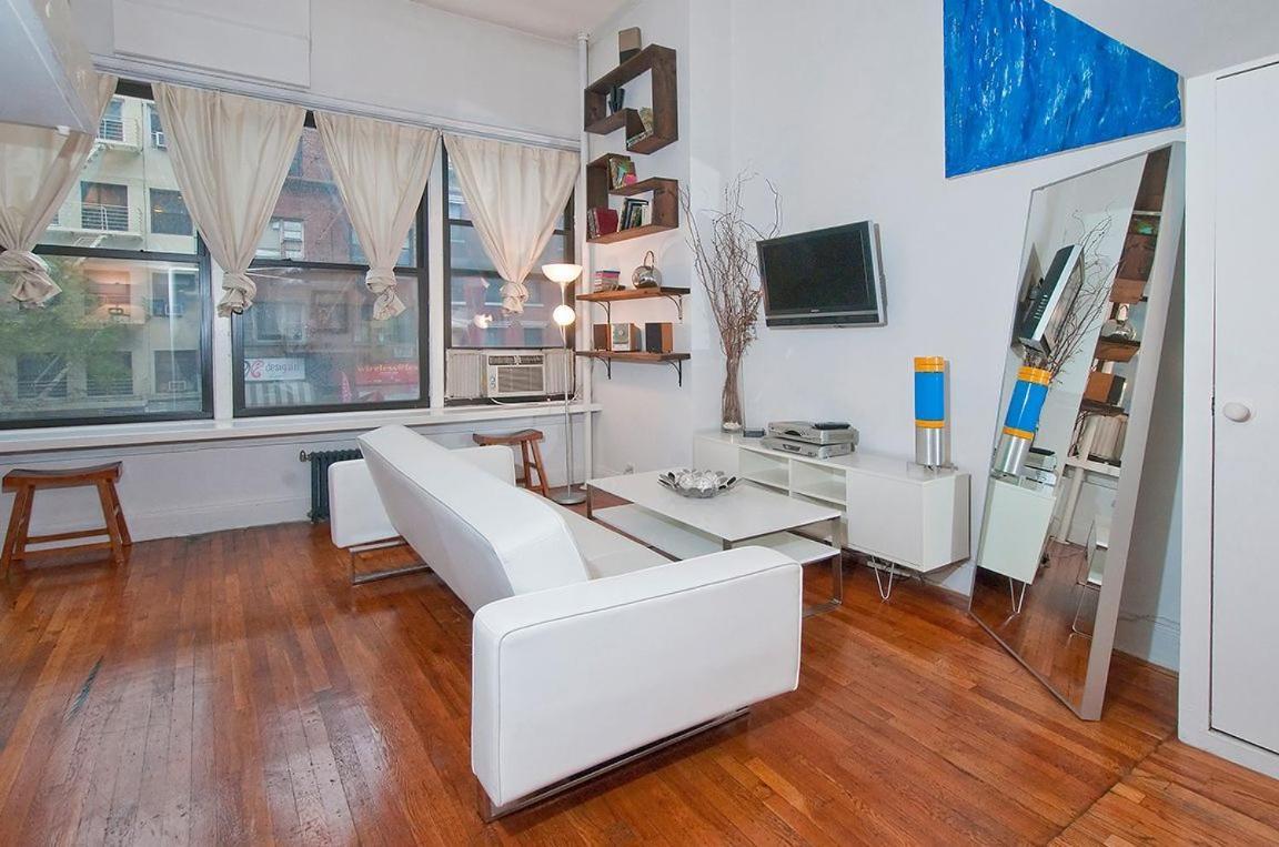 Appartamento Park Ave Midtown Next To Times Square