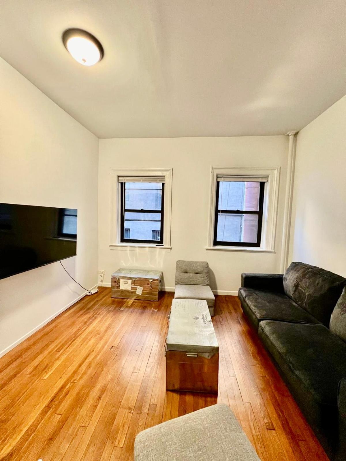 Appartamento Park Ave Midtown Next To Times Square New York