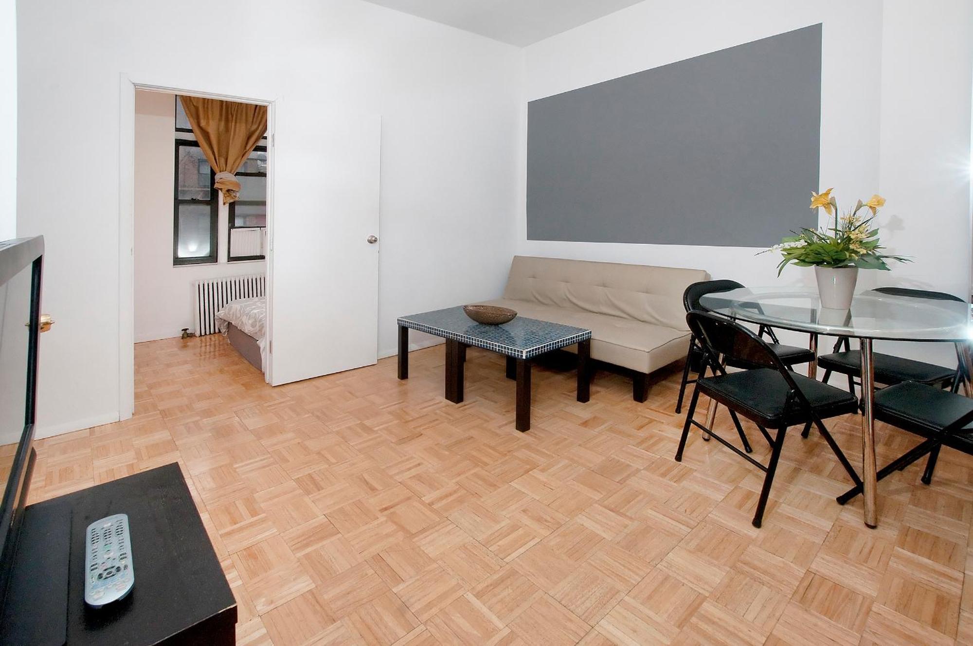 Appartamento Park Ave Midtown Next To Times Square New York